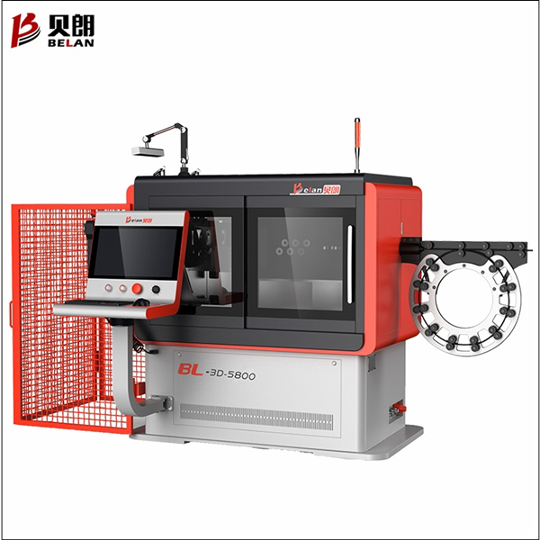 3D線材成型機正確的安裝方法是什么？